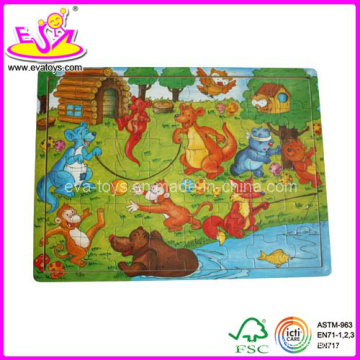 Wooden Jigsaw Puzzle (WJ278189)